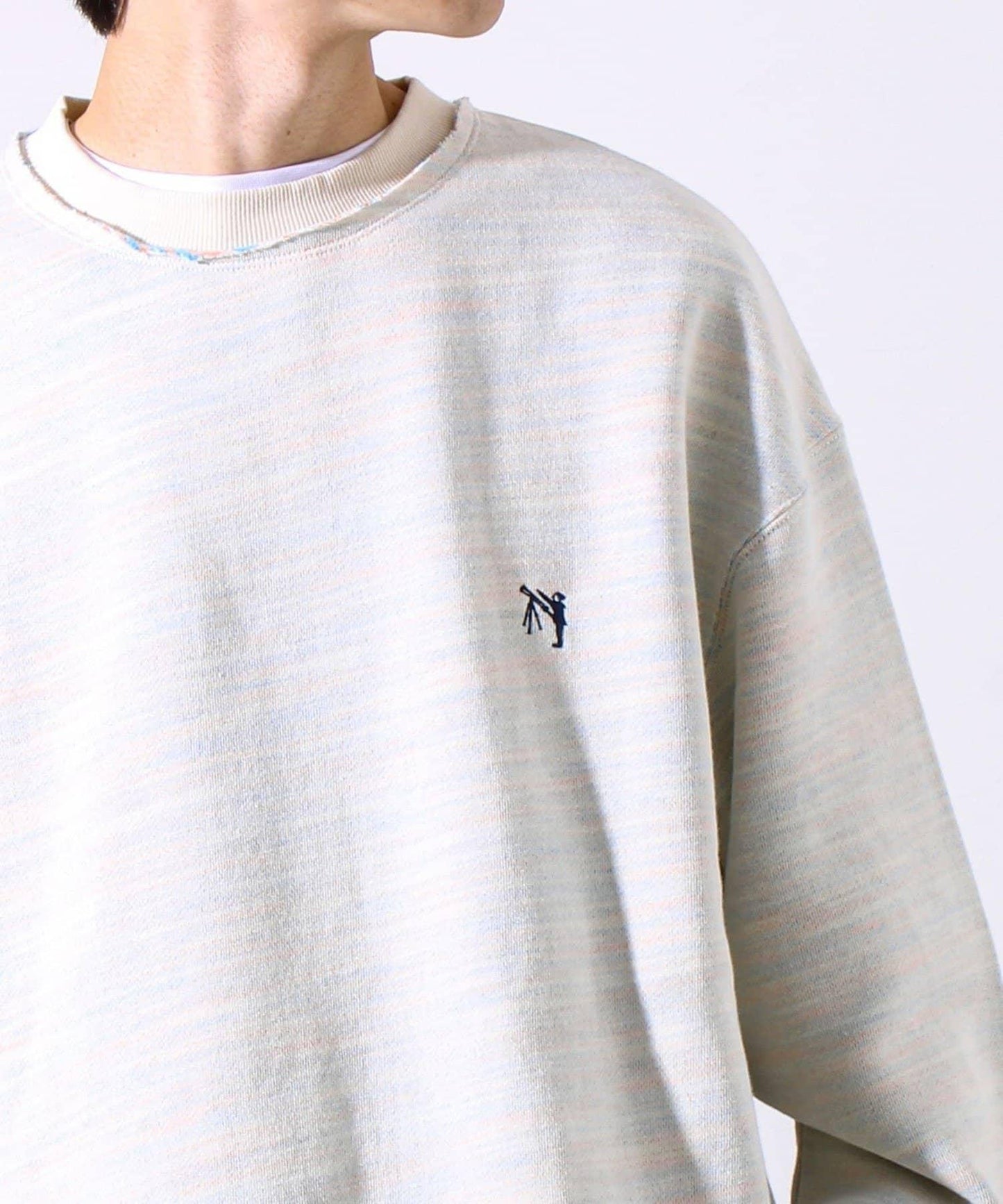 【BOY BACK FANCY系列】衛衣套頭衫