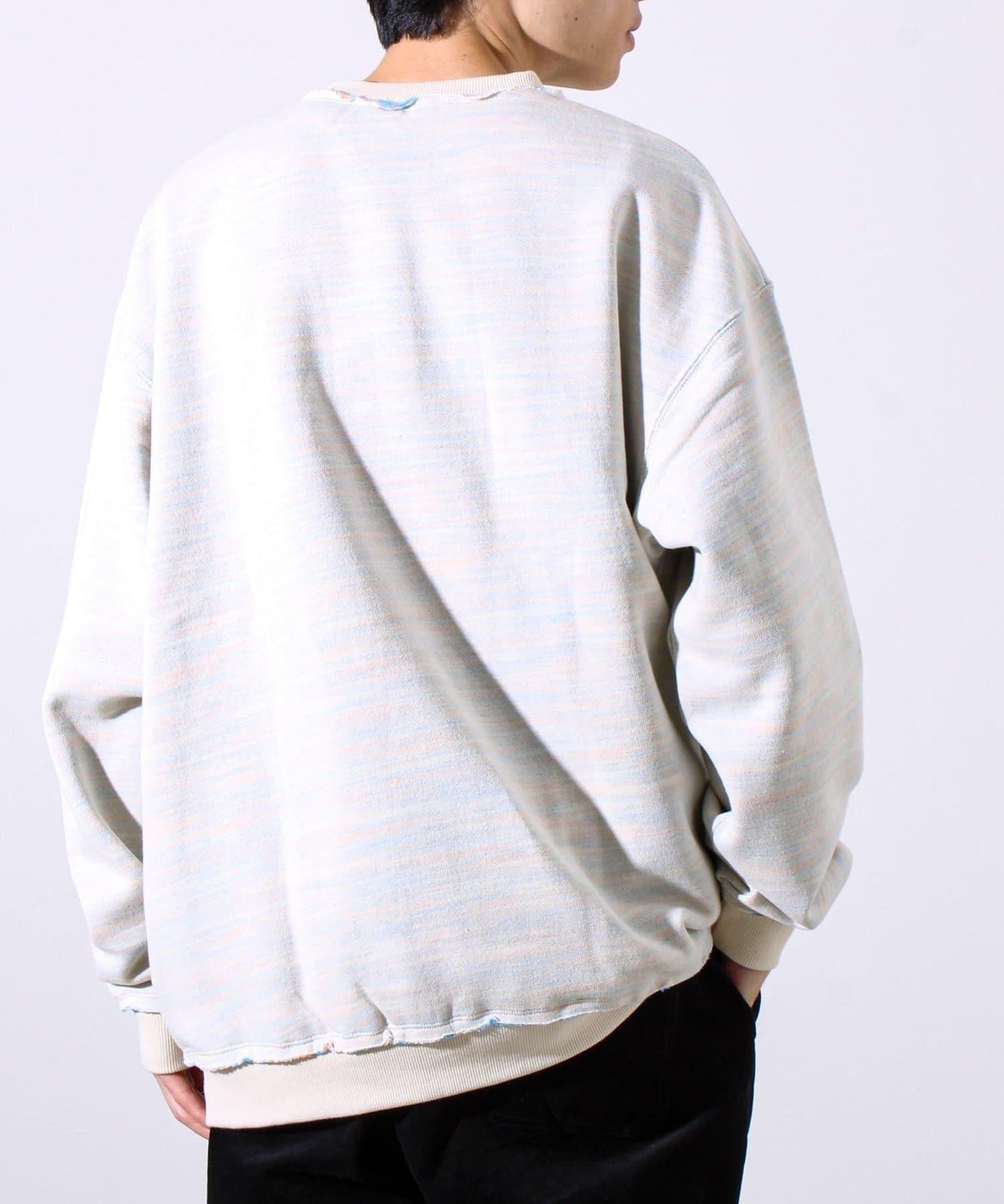 【BOY BACK FANCY系列】衛衣套頭衫