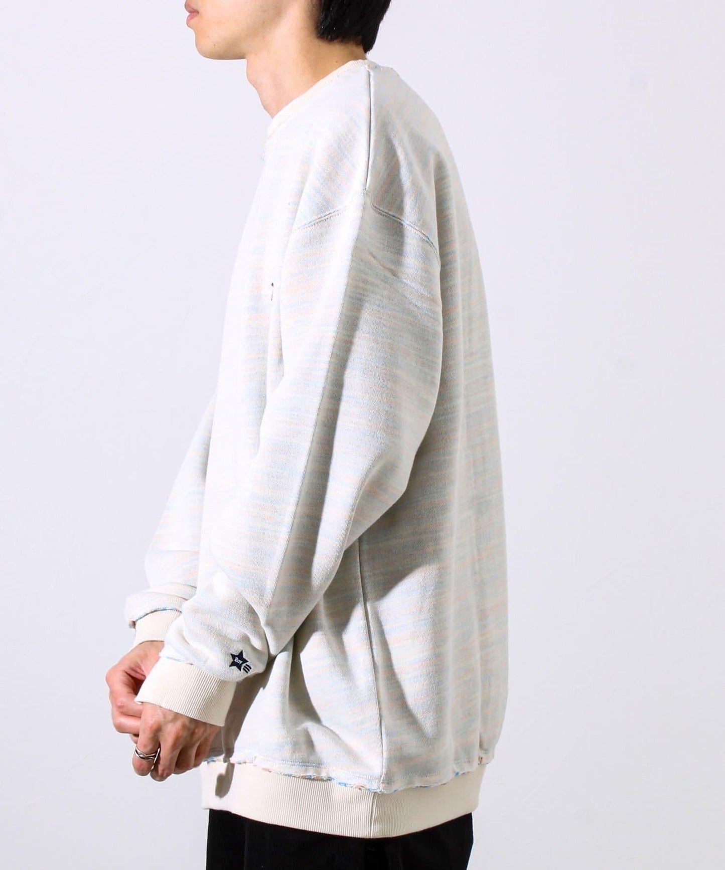 【BOY BACK FANCY系列】衛衣套頭衫