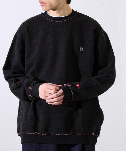 【BOY BACK FANCY系列】衛衣套頭衫