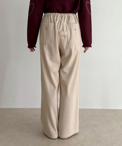 【GEVACO/ゲバコ】燈芯絨長褲