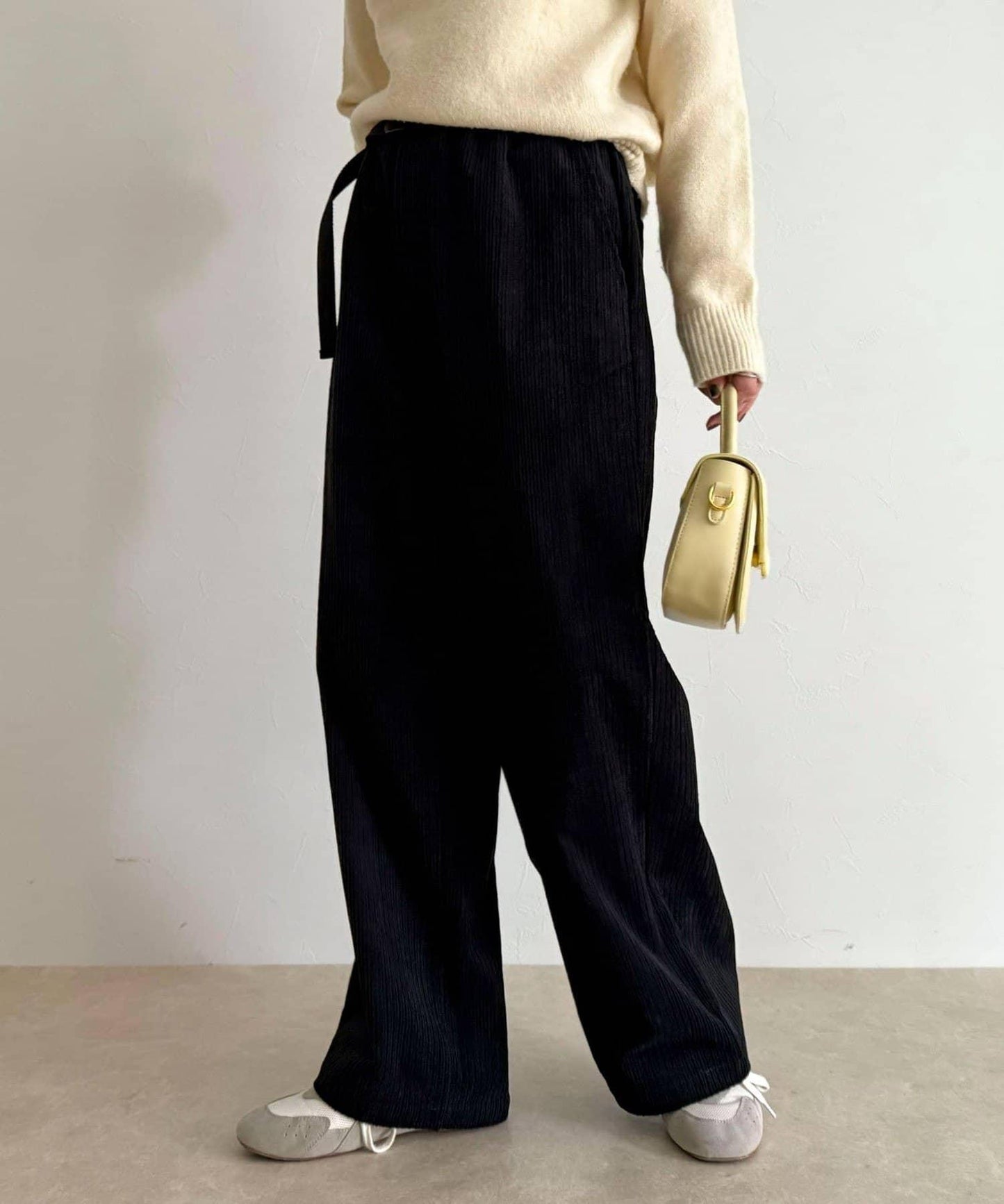 【GEVACO/ゲバコ】燈芯絨長褲