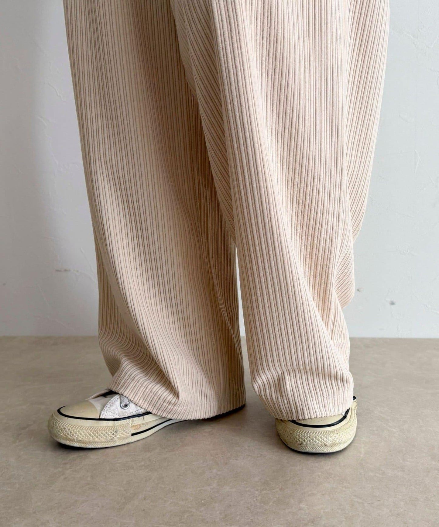 【GEVACO/ゲバコ】燈芯絨長褲