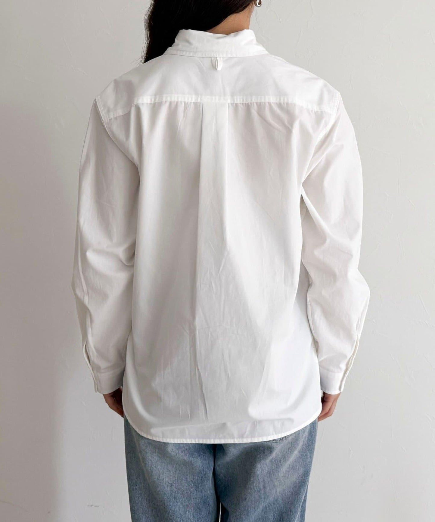 【GEVACO/ゲバコ】基礎款磨毛襯衫