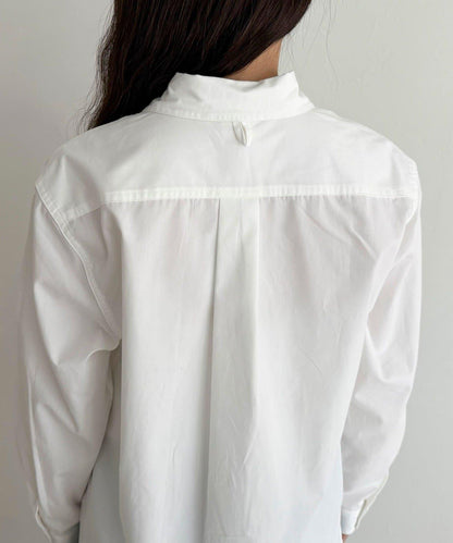 【GEVACO/ゲバコ】基礎款磨毛襯衫