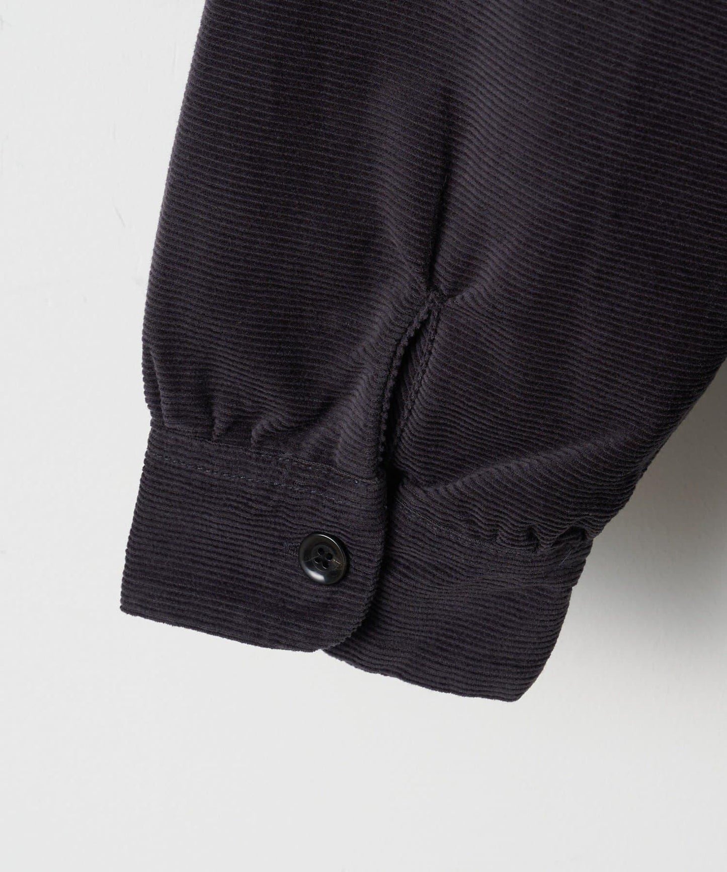 【聯名】復古燈芯絨襯衫