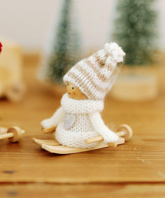 スキーこびと/こびとのクリスマス