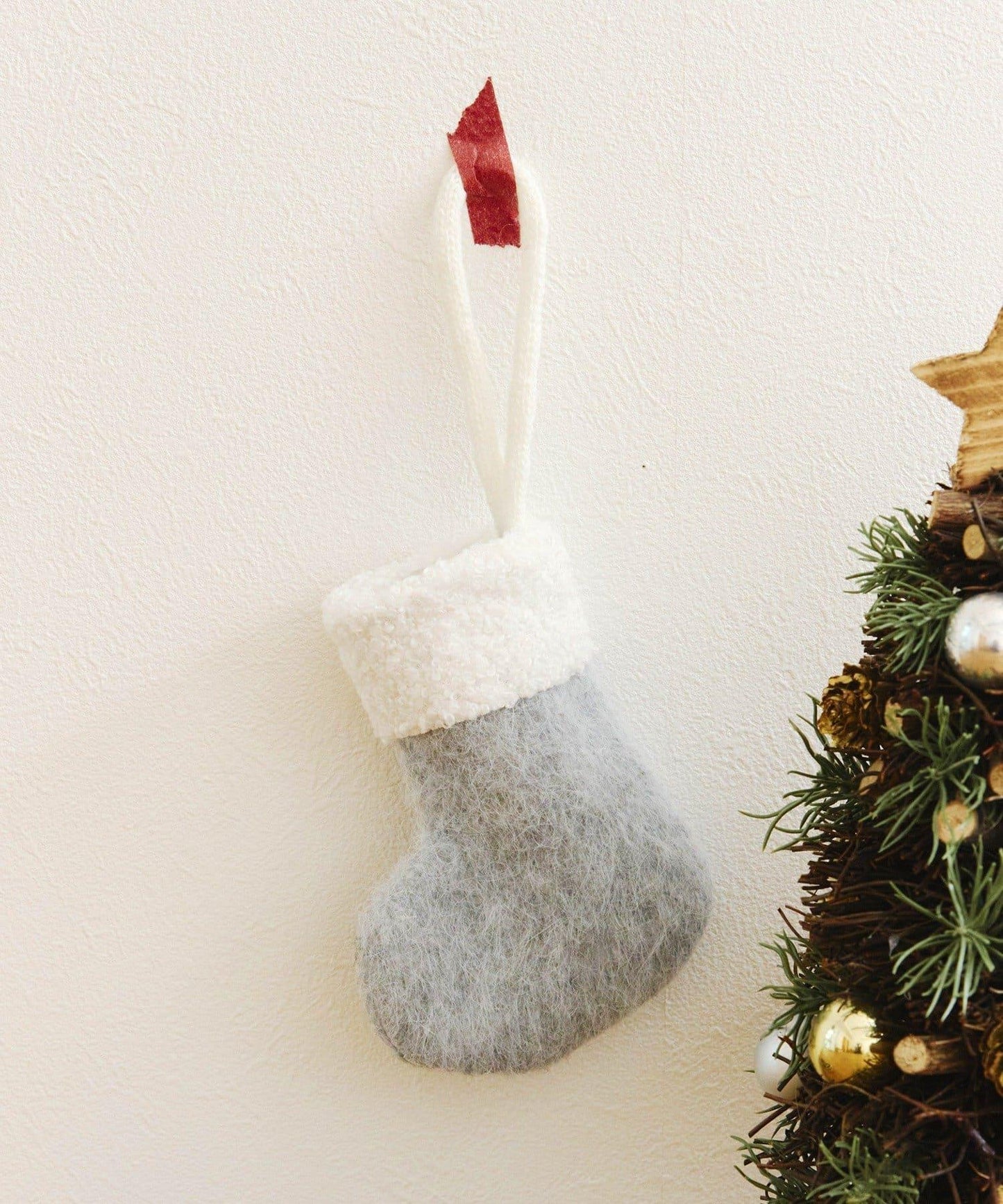 小さいくつした/こびとのクリスマス