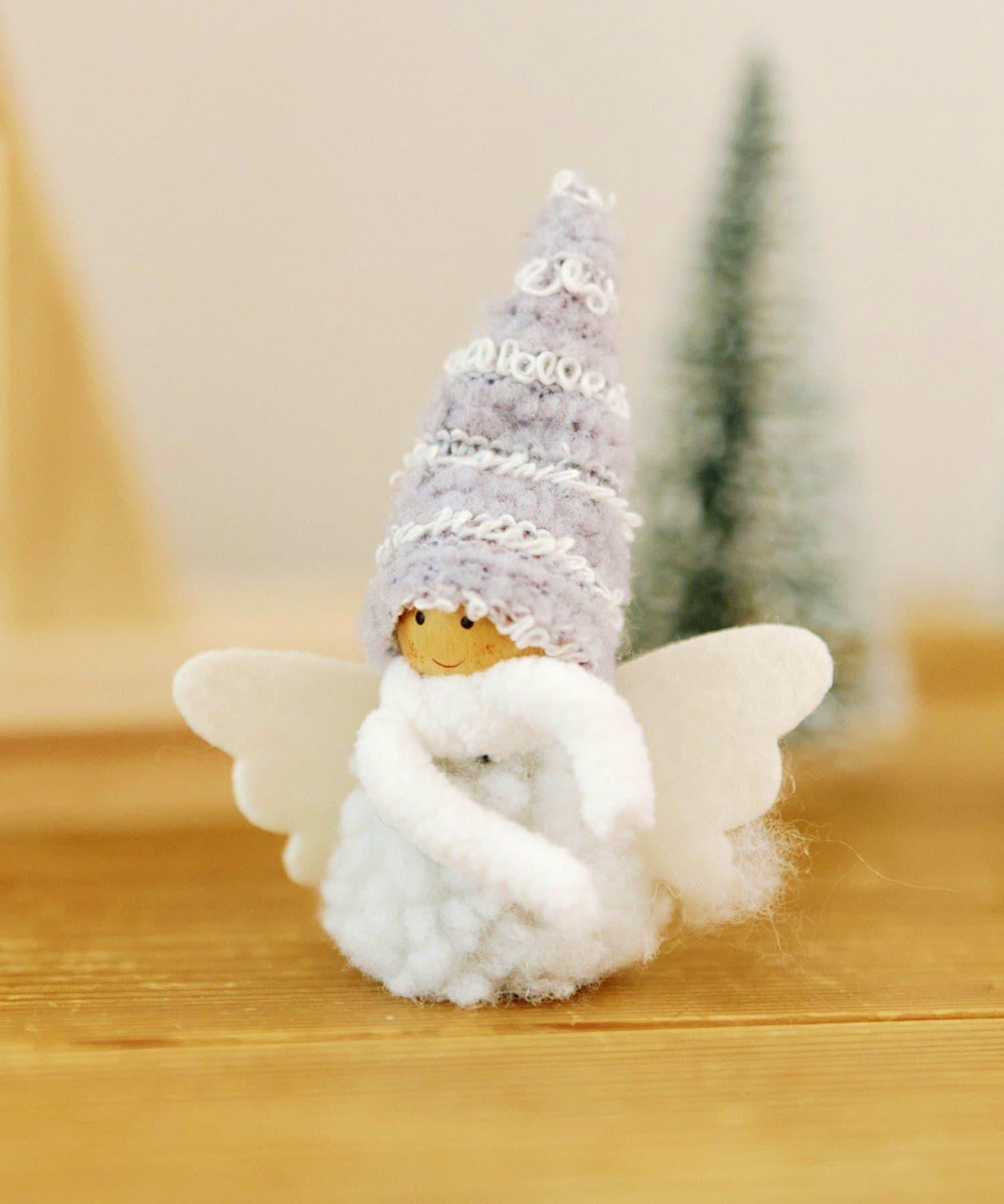 こびとの天使/こびとのクリスマス