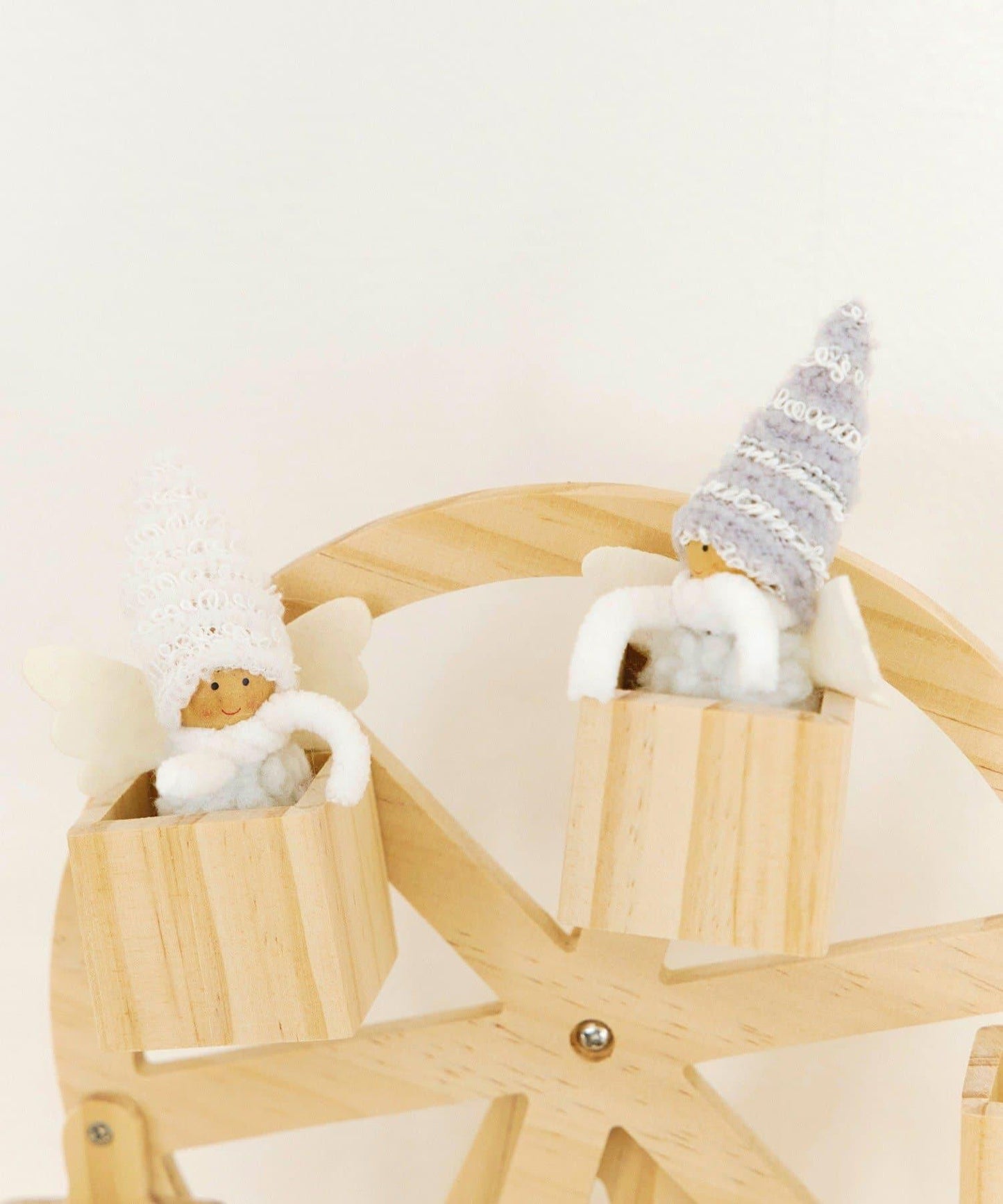 こびとの天使/こびとのクリスマス