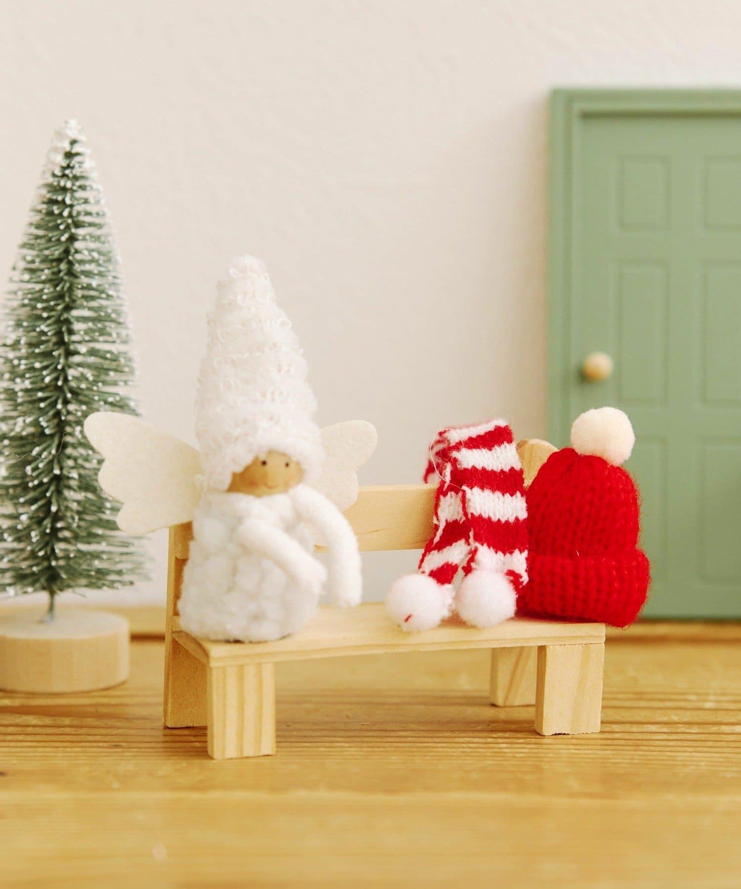 こびとの天使/こびとのクリスマス