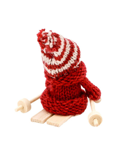 スキーこびと/こびとのクリスマス