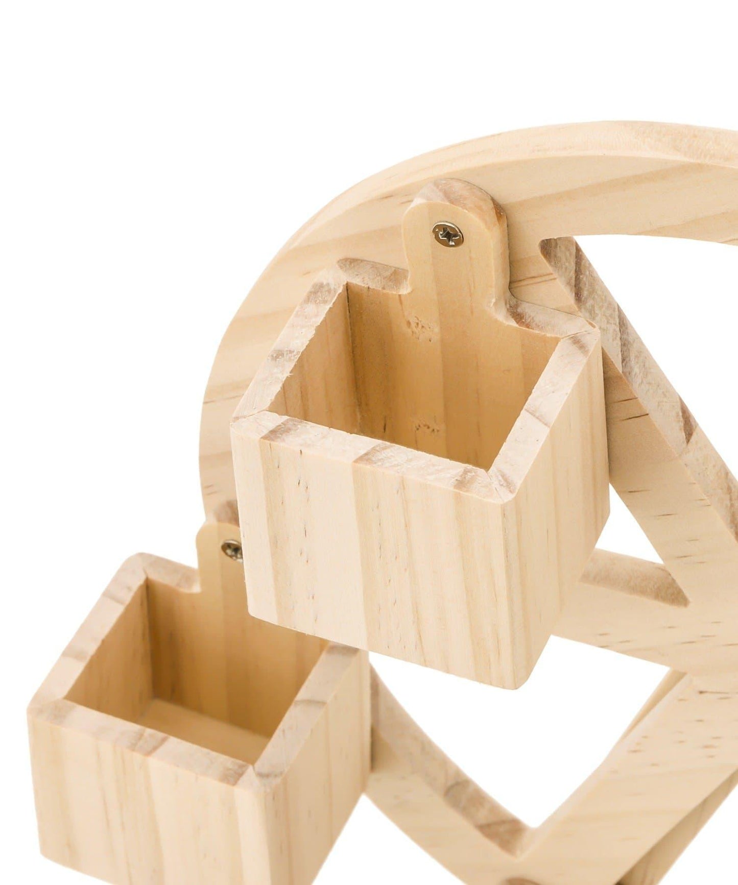 フェリスホイールオブジェ/こびとのクリスマス