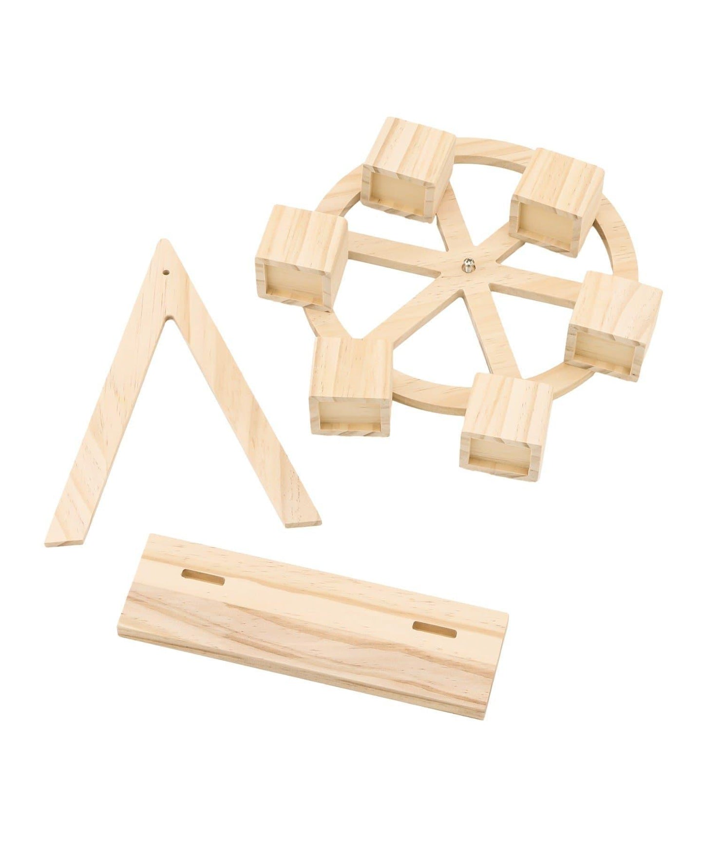 フェリスホイールオブジェ/こびとのクリスマス