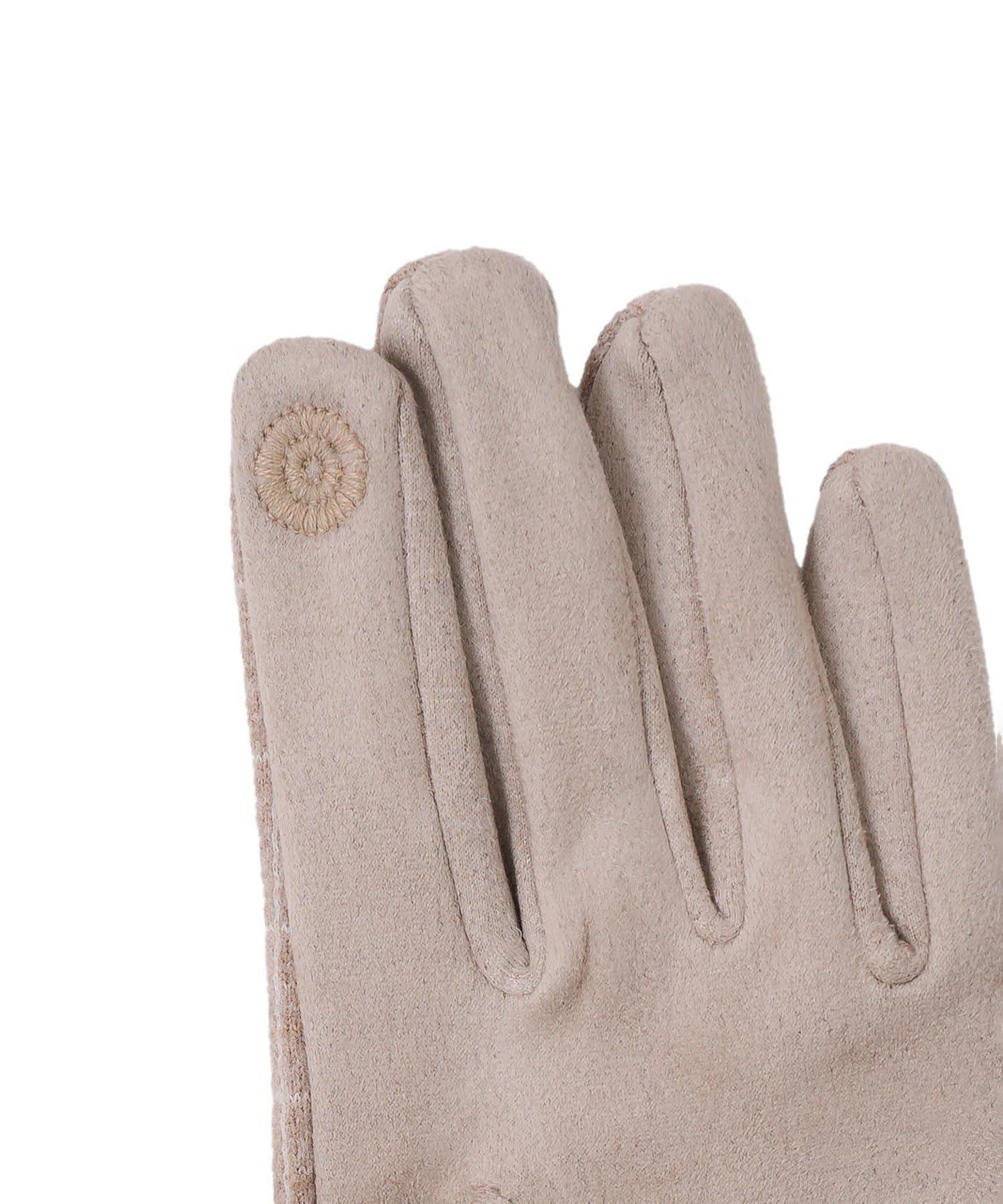 スマホ対応チェックグローブ