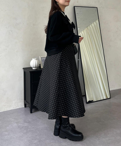 隨機蝴蝶結加絨衛衣