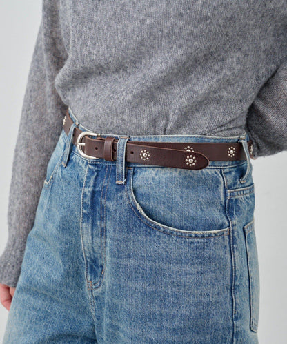 鉚釘腰帶