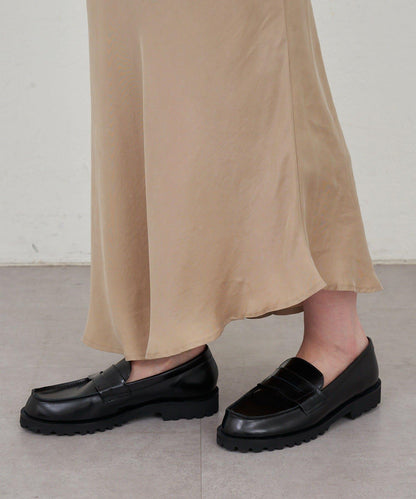 不對稱下襬美人魚裙