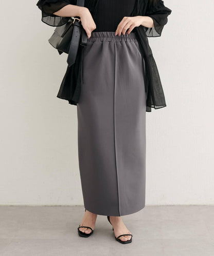 【natural couture】自裁剪修身半身裙