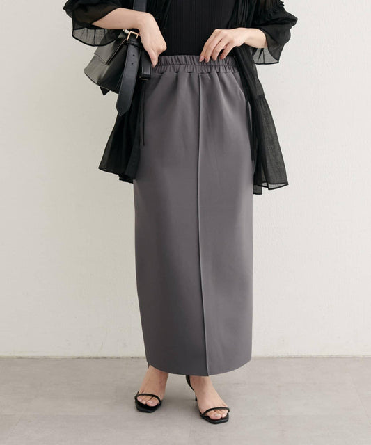 【natural couture】自裁剪修身半身裙