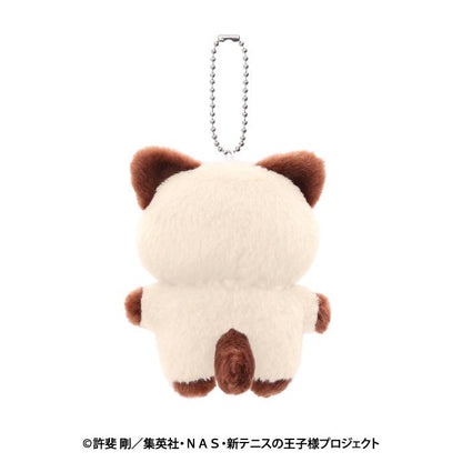 《新網球王子》 迷你毛絨掛件 1.越前龍馬