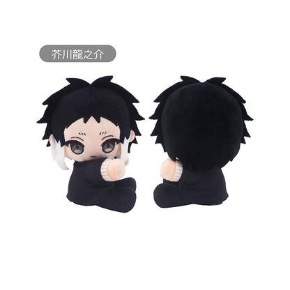 《文豪野犬》 ぴたぴたたぴぬい 芥川龍之介