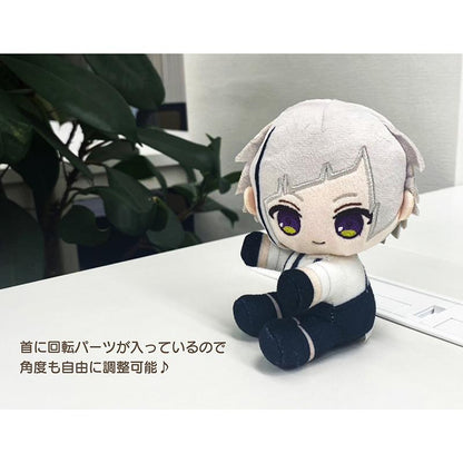 《文豪野犬》 ぴたぴたたぴぬい 中島敦