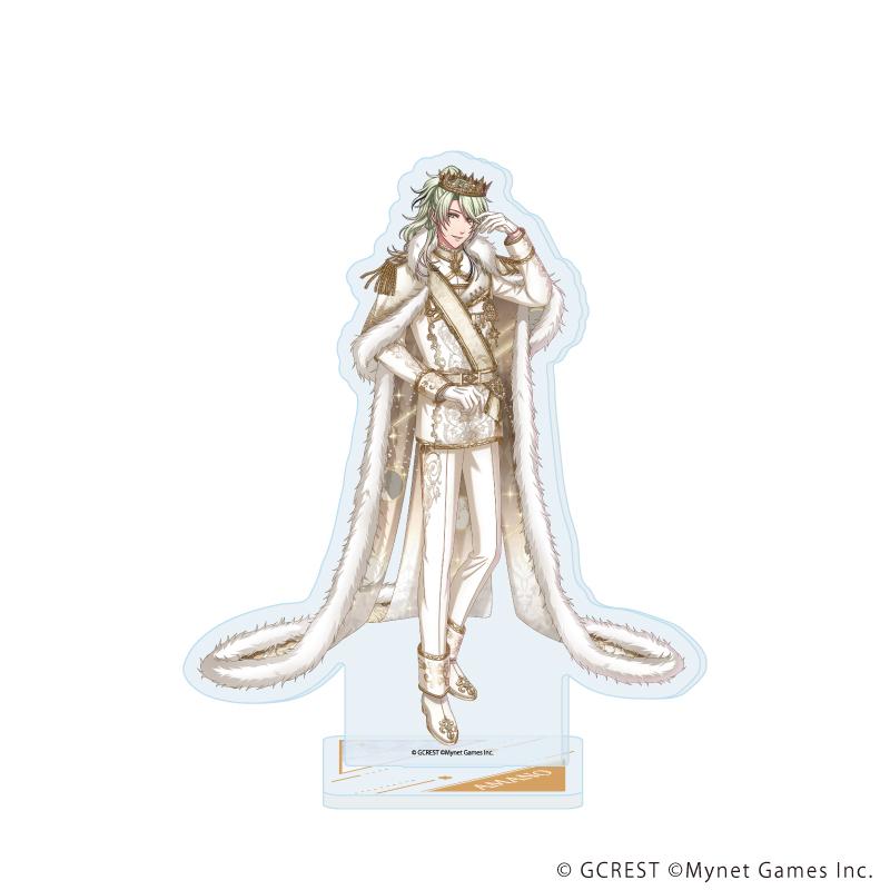 《夢王國與沉睡的100王子》亞克力立牌 71/アマノ(官方插畫)