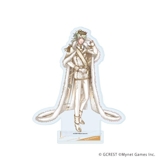 《夢王國與沉睡的100王子》亞克力立牌 71/アマノ(官方插畫)