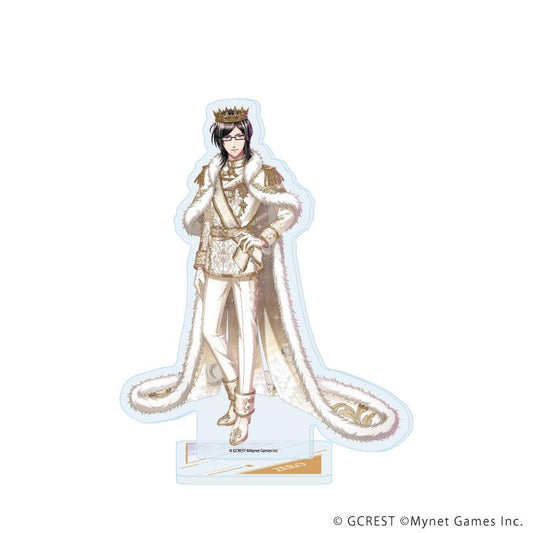 《夢王國與沉睡的100王子》亞克力立牌 66/ゼロ(官方插畫)