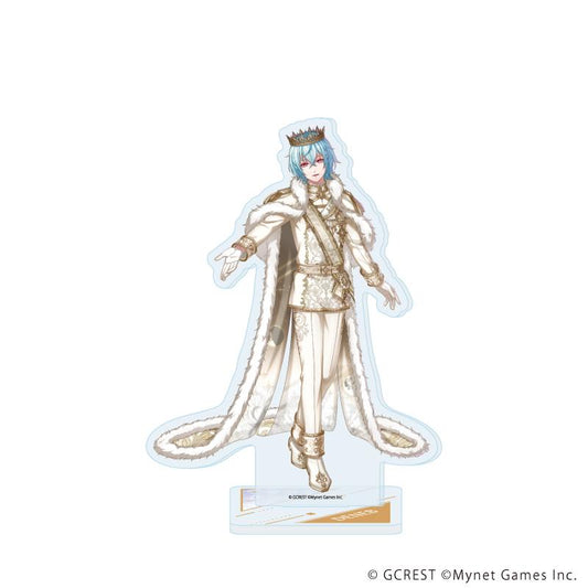 《夢王國與沉睡的100王子》亞克力立牌 65/天鵝座（官方插畫）