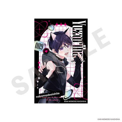《愛我，直達深處》收藏卡 vol.2（共10種）【BOX／10包入】
