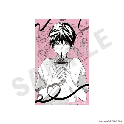 《愛我，直達深處》收藏卡 vol.2（共10種）【BOX／10包入】