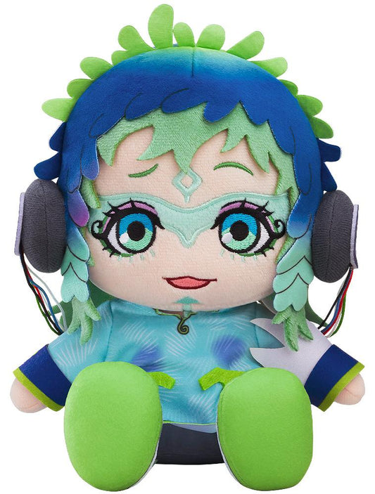 グノーシア_ぬいぐるみ 拉奇奧