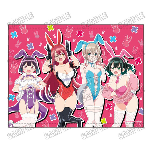ばっどがーる_新繪製B2掛毯【兔女郎ver.】