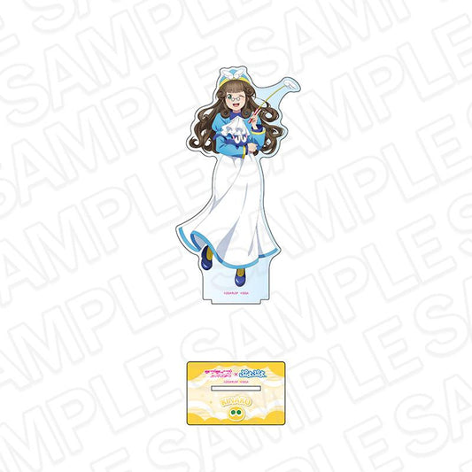LoveLive! Superstar!!×《噗喲噗喲》_大型亞克力立牌 桜小路綺奈子