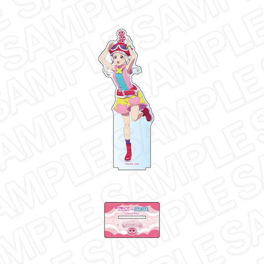 LoveLive! Superstar!!×《噗喲噗喲》_大型亞克力立牌 嵐千砂都