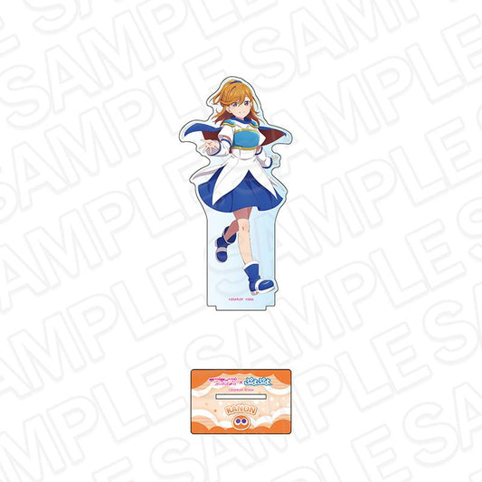 LoveLive! Superstar!!×《噗喲噗喲》_大型亞克力立牌 澀谷香音