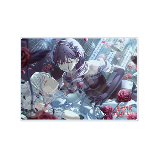 LoveLive!蓮之空女學院學園偶像俱樂部_亞克力板 /W 桂城泉