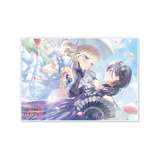 LoveLive!蓮之空女學院學園偶像社_亞克力板 /V 塞拉斯 柳田 莉莉恩菲爾特