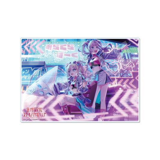 LoveLive!蓮之空女學院學園偶像社_亞克力板 /U 安養寺姬芽