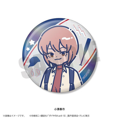 鑽石王牌 actII-SS-_れとぽぷ 第二彈 極光徽章 【BOX／14個裝】