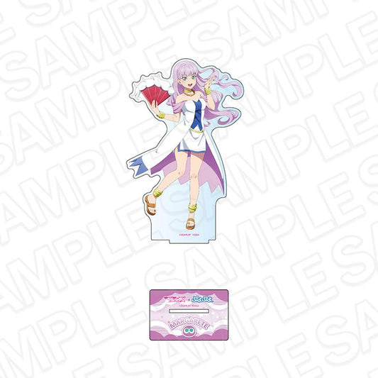 LoveLive! Superstar!!×《噗喲噗喲》_大型亞克力立牌 維恩·瑪格麗特