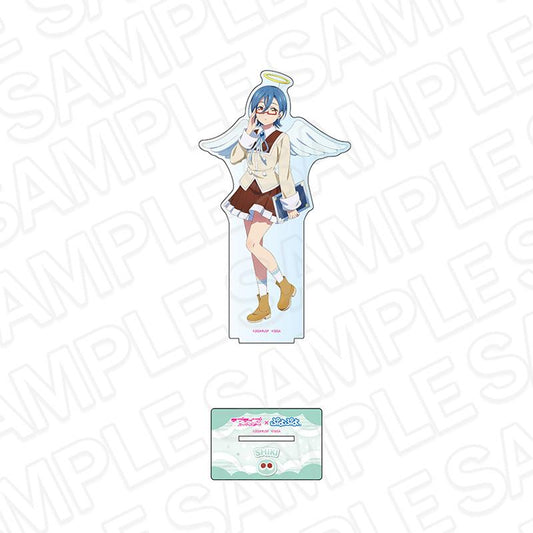 LoveLive! Superstar!!×《噗喲噗喲》_大型亞克力立牌 若菜四季