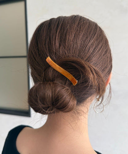 波浪髮夾