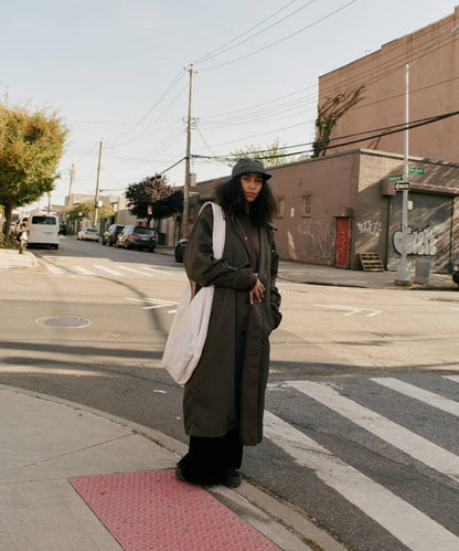 高密度水洗尼龍外套