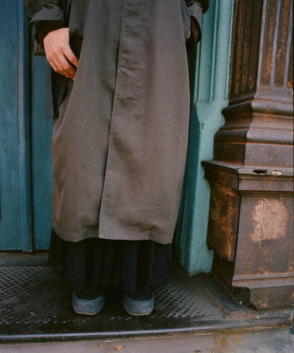 高密度水洗尼龍外套