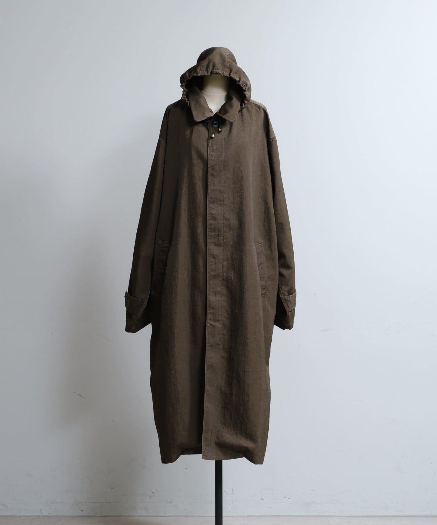 高密度水洗尼龍外套