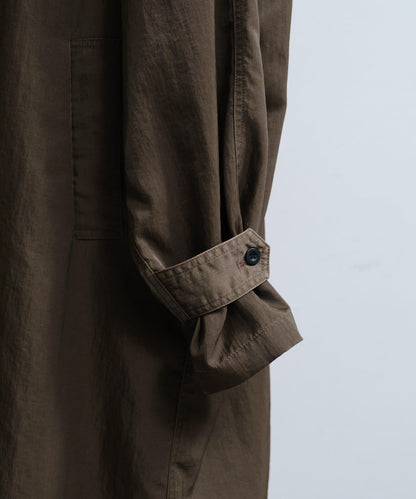 高密度水洗尼龍外套