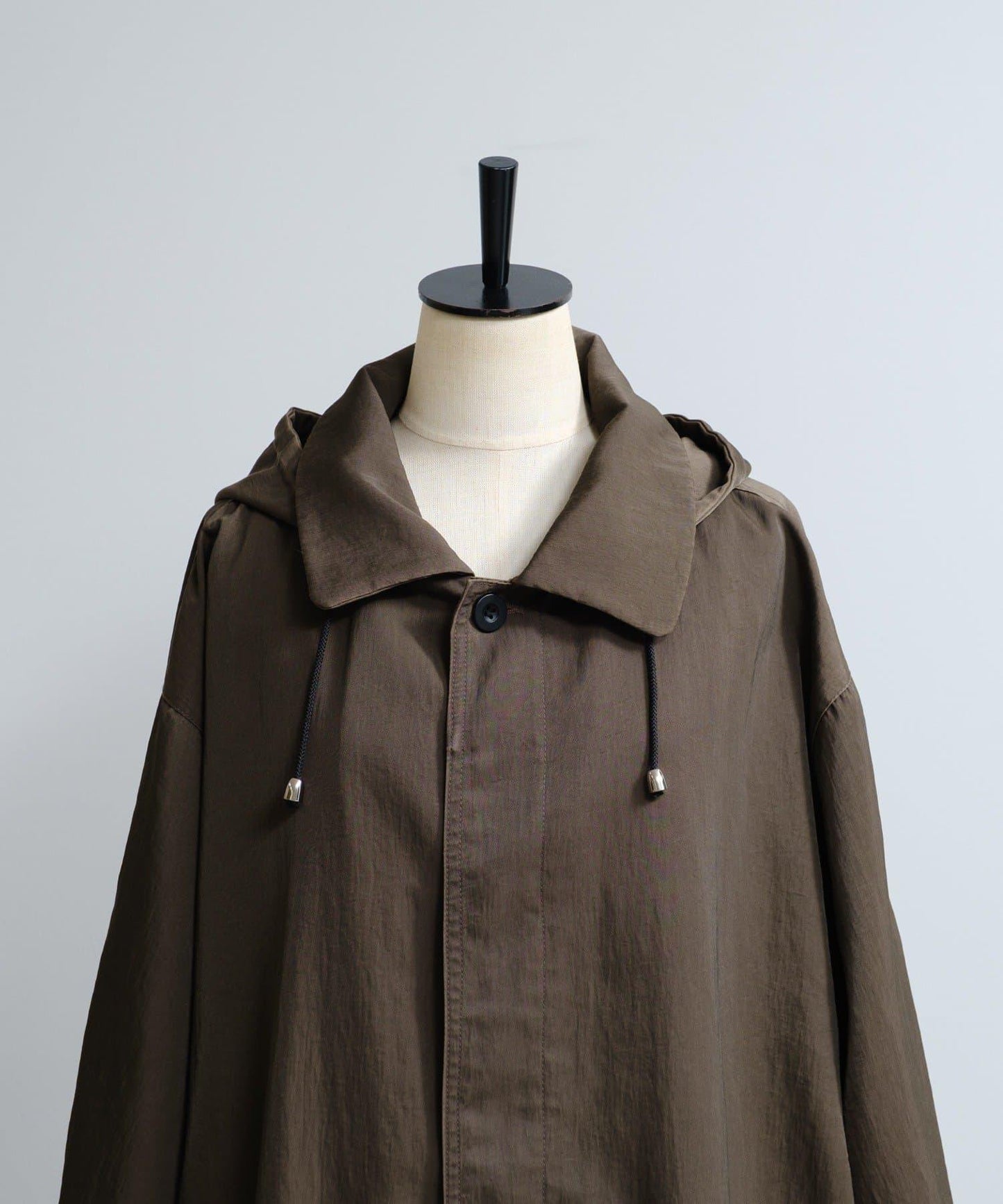 高密度水洗尼龍外套